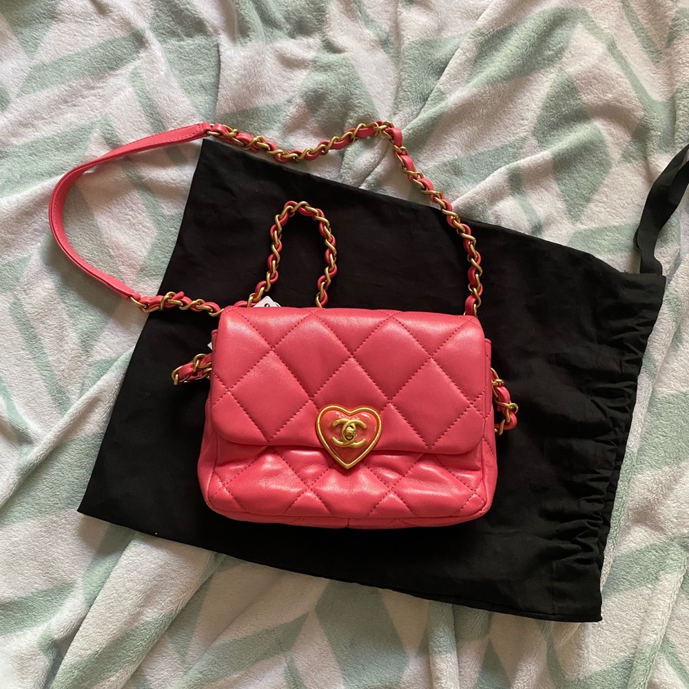 Chanel pink - Picture 8 of 13